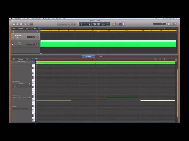 Logic Pro X tutorials - Intro to Logic Pro X