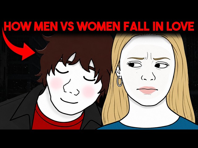 The Science Behind How Men Fall In Love