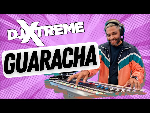 Guaracha Mix 2023 | #01 | Aleteo Zapateo | DJ XTREME