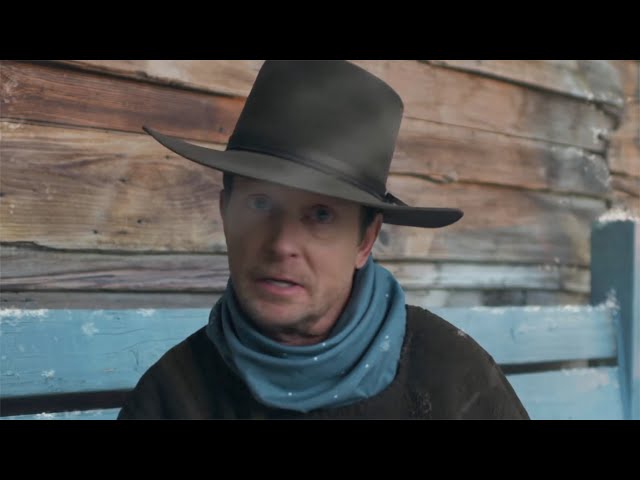 Lil Nas X Holiday Trailer With Michael J. Fox