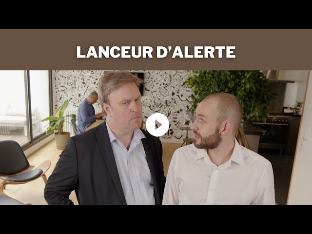 Video excerpt from Compliance Café - Whistleblower