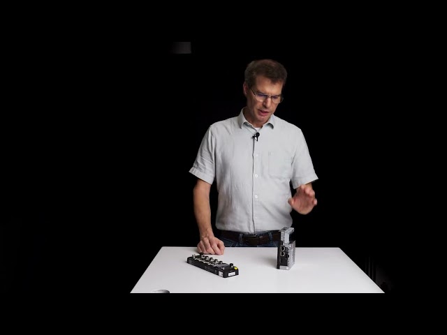 Product Explore Video: Control