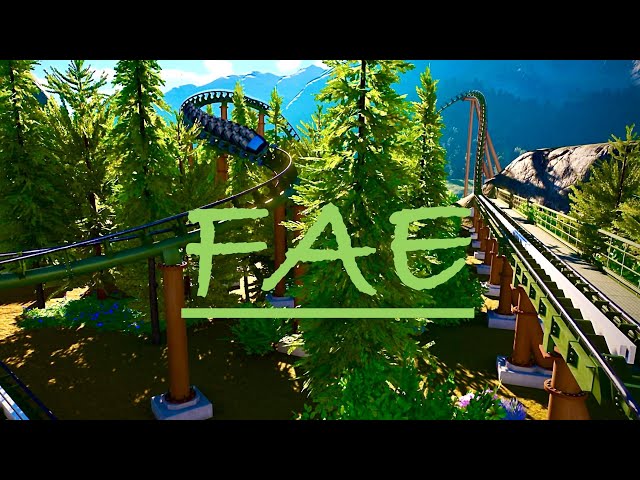 VEKOMA FAMILY LSM! - FAE | PLANET COASTER 2
