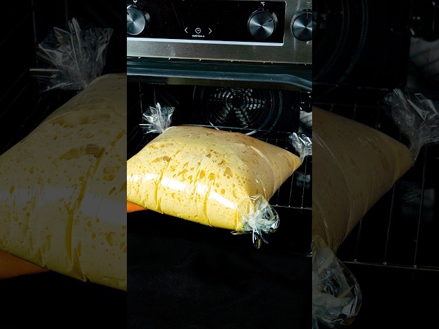The trick that made my life easier! I only cook the dough this way