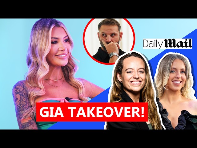 GIA IN THE STUDIO! Grass is Greener fallout, a bride silenced at the altar + Final Vows MAYHEM!