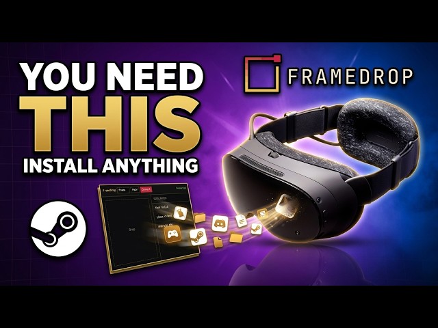 Steam Frame Just Got A Lot More Powerful