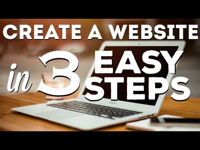Step by Step How to Create a Personal Website in 10 Minutes