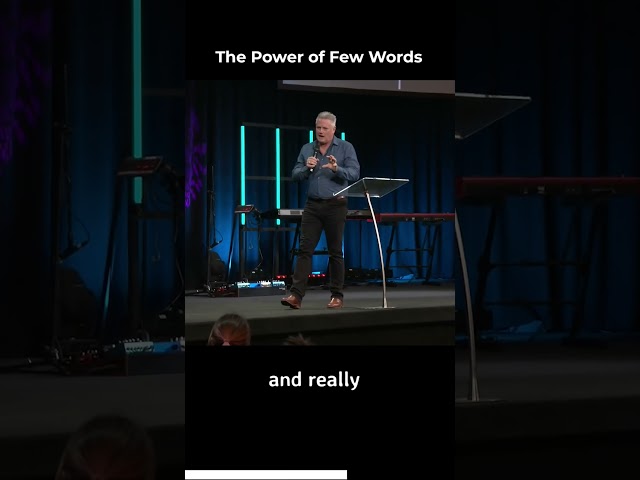 The Power of Few Words 🌟 #LessIsMore #ShortAndSweet #WordsOfWisdom #Motivation #Shorts 🗣️