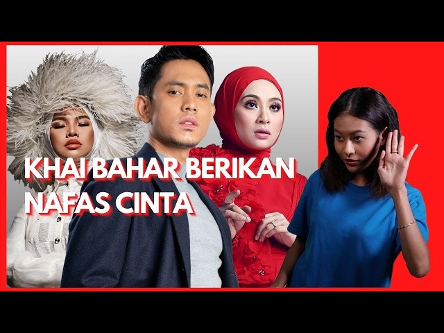 AKHIRNYA KHAI BAHAR BAKAL ADAKAN KONSERT UNTUK PEMINATNYA