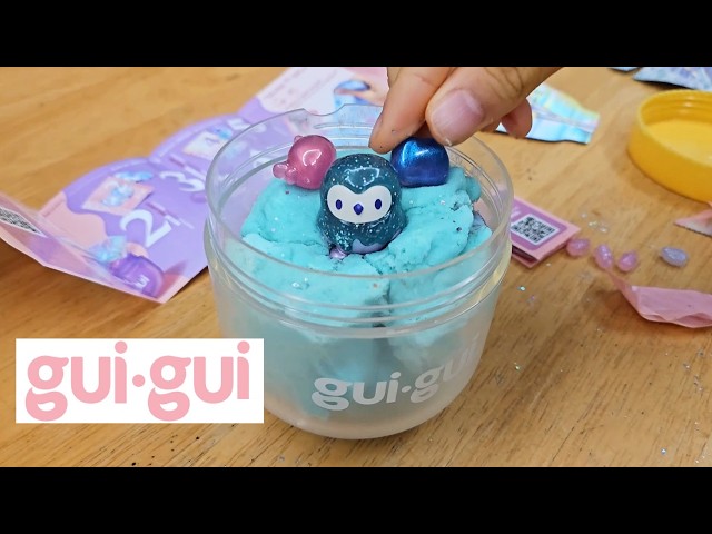 Gui Gui Slime - What is it?! Is it worth buying?