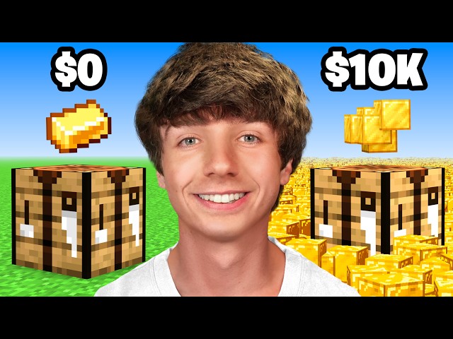 $100 Every Item You Craft
