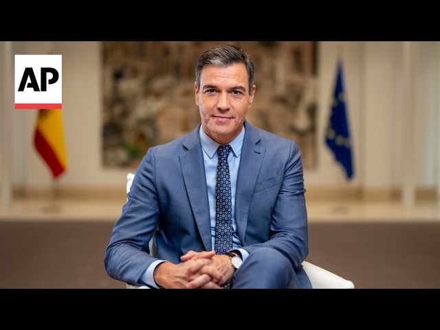 Spain's PM Pedro Sánchez calls for early elections after housing crisis