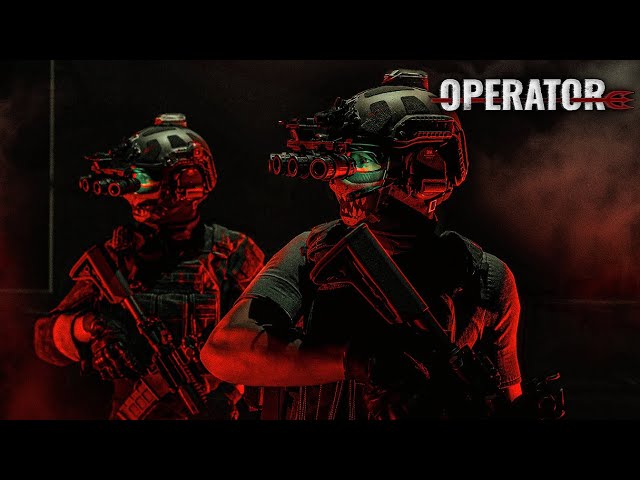 I played OPERATOR, It’s actually INSANE…