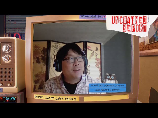 Indie Game with Family | Unchained Report