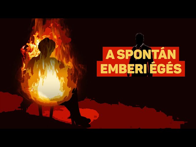 A nő, aki csak ült és felgyulladt