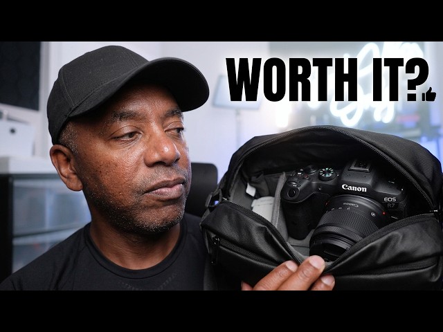 The K&F Concept 10L: The Best Photography Bag of 2026?