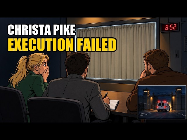 Christa Pike's Botched Execution: How She Survived Two Lethal Doses