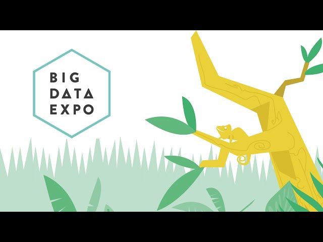 Digitaaleon @ Big Data Expo 2023