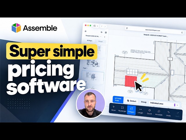 Super Simple Construction Pricing Software!