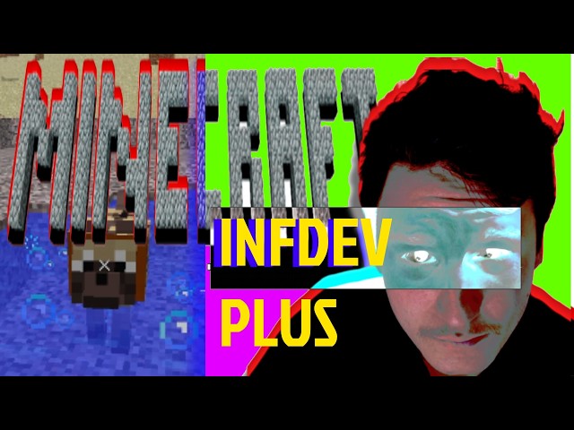 What Else Is This Minecraft World Hiding... - INFDEV+