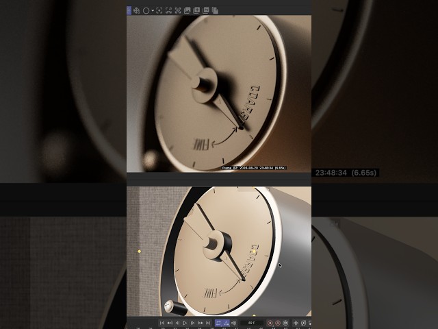 Internal Modeling & Redshift Lookdev | Coffee Grinder BTS