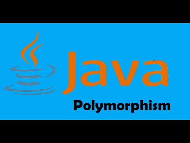 OOP -Polymorphism