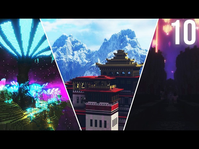 TOP 10 Must-Have Minecraft Mods for INSANE Adventures (1.20+)