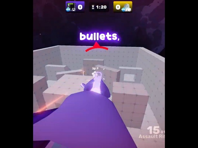 This Weapon Gives You BROKEN Movement in Roblox Rivals 🔥