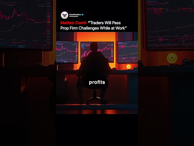 SYSTEMS Are Going To TAKE OVER Trading🚨
