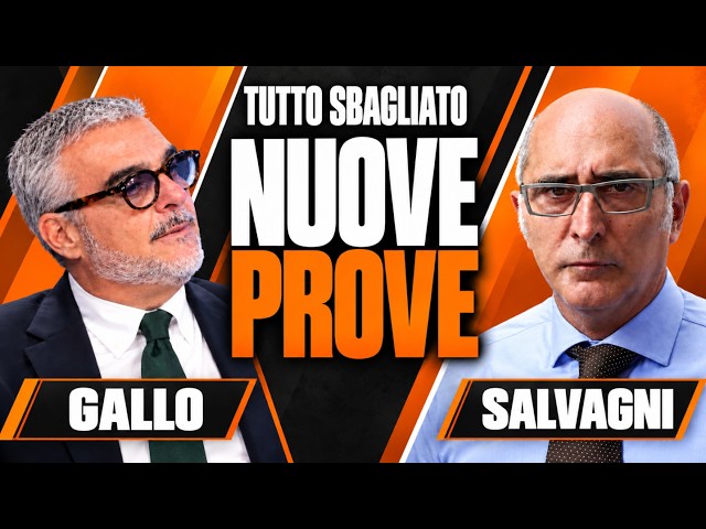 GARLASCO e BOSSETTI, doppia svolta. Con GALLO e SALVAGNI - garlasco news