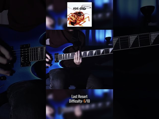 5 Banger Drop Tuning Beginner Guitar Riffs