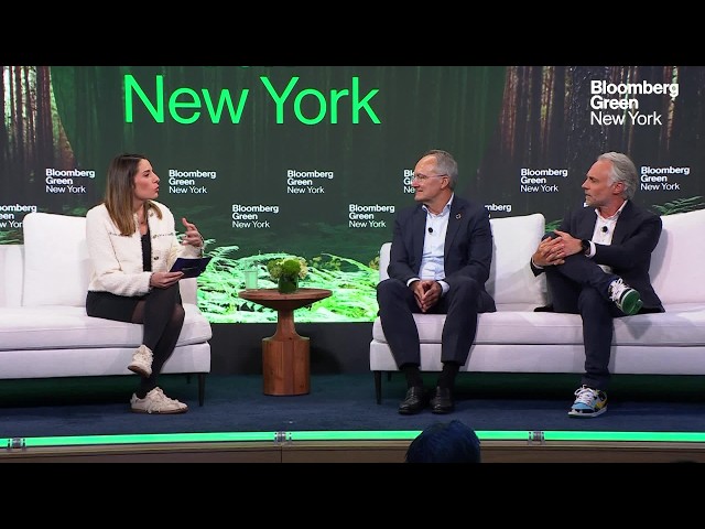 Ingka Group, Ben & Jerry’s CEOs on Purpose-Driven Brands