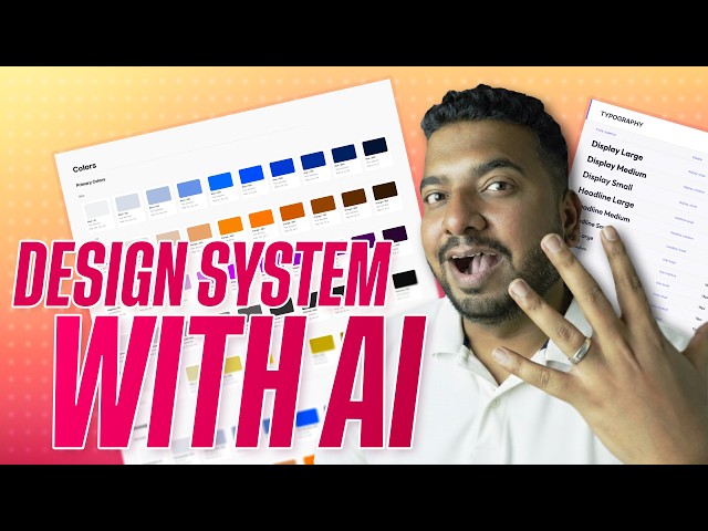 Design System with AI: MCP Server Tutorial