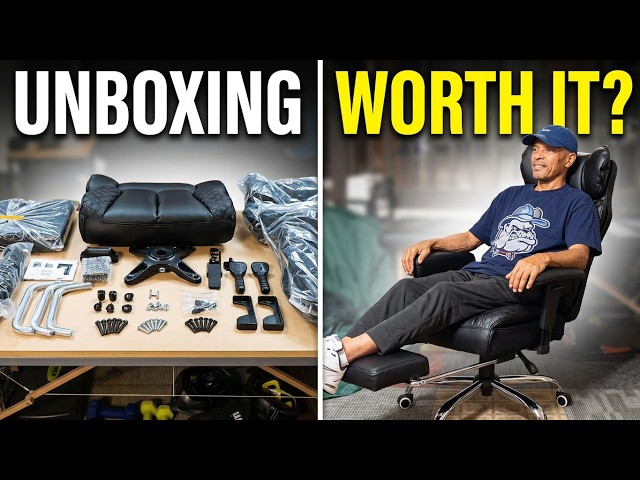 This is the Best Office & Gaming Chair, Period! #Gtplayer #officechair #gamingchairs  #amazonreviews