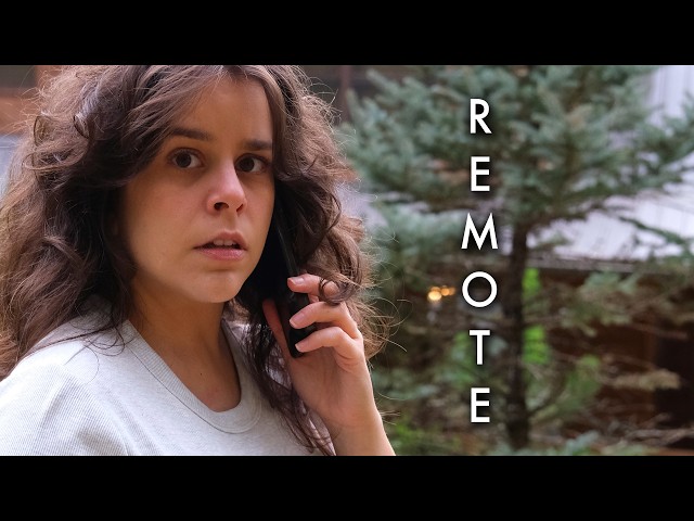Remote (2026) | Full Movie | Psychological Thriller