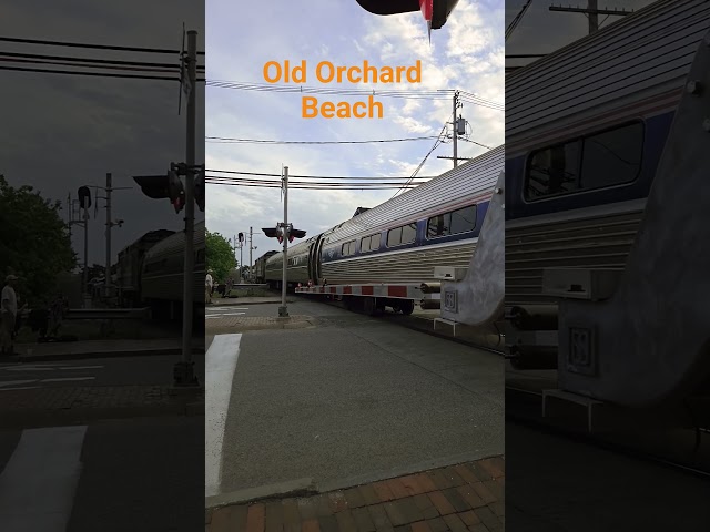 Train Spotting