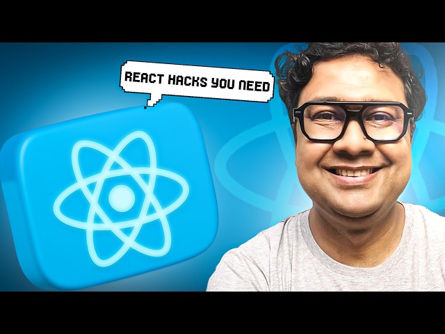 10 React Tricks That Make You Look Like a Senior Developer