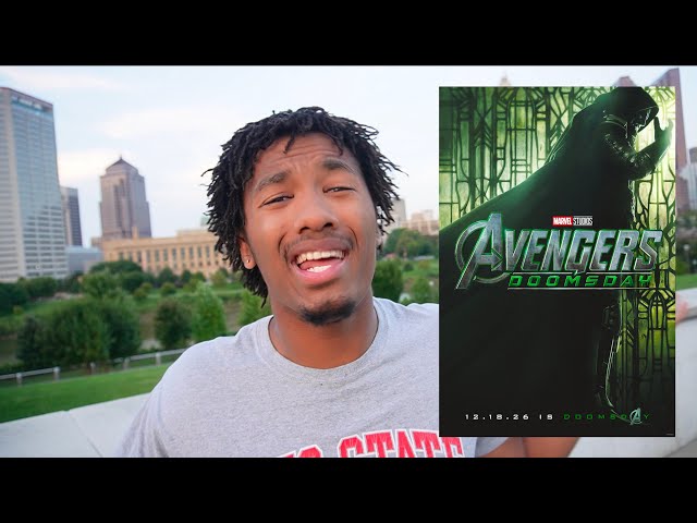 Avengers Doomsday looking MID ASF!!!