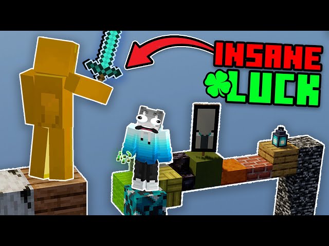 PVP with Random Items But With Insane Luck