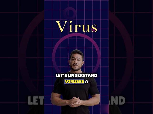 What is a computer virus? #computervirus #malware #malicioussoftware #security #antivirus #tech