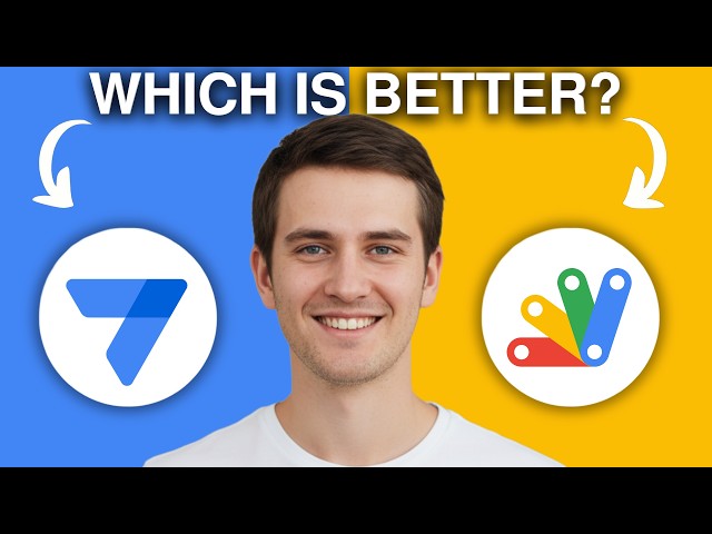 AppSheet vs Apps Script (2026) | Which One is Better?