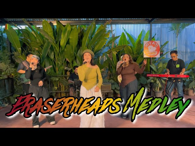 Eraserheads Medley — Eraserheads | Kuerdas Rock/Reggae/Ska Version