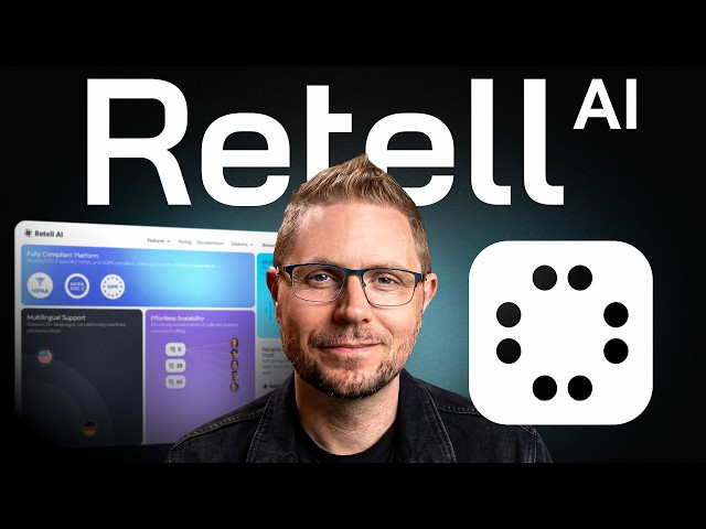 Master 95% of Retell AI in 32 min (as a beginner)