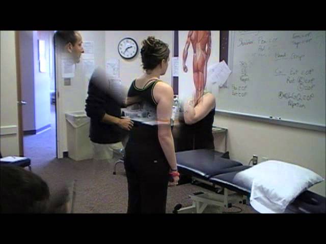 Clearing Tests for the Shoulder, Elbow and Wrist