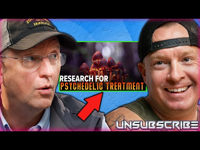 How Psychedelics Are Changing the Face of Veteran Care