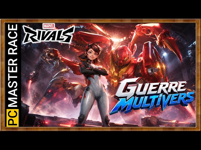 Multiverse War - Marvel Rivals