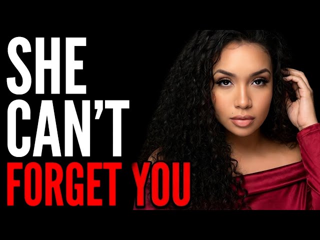 She Will Never Get Over You If You Do This One Thing