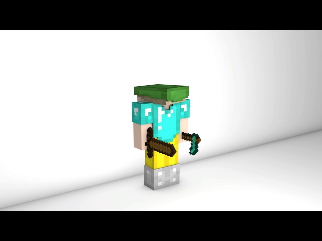 My Second Animation