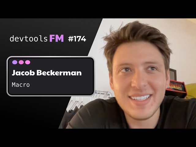 Jacob Beckerman - Macro