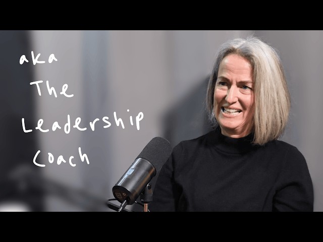 CamTalks #065 - Kate Waterfall Hill AKA The Leadership Coach